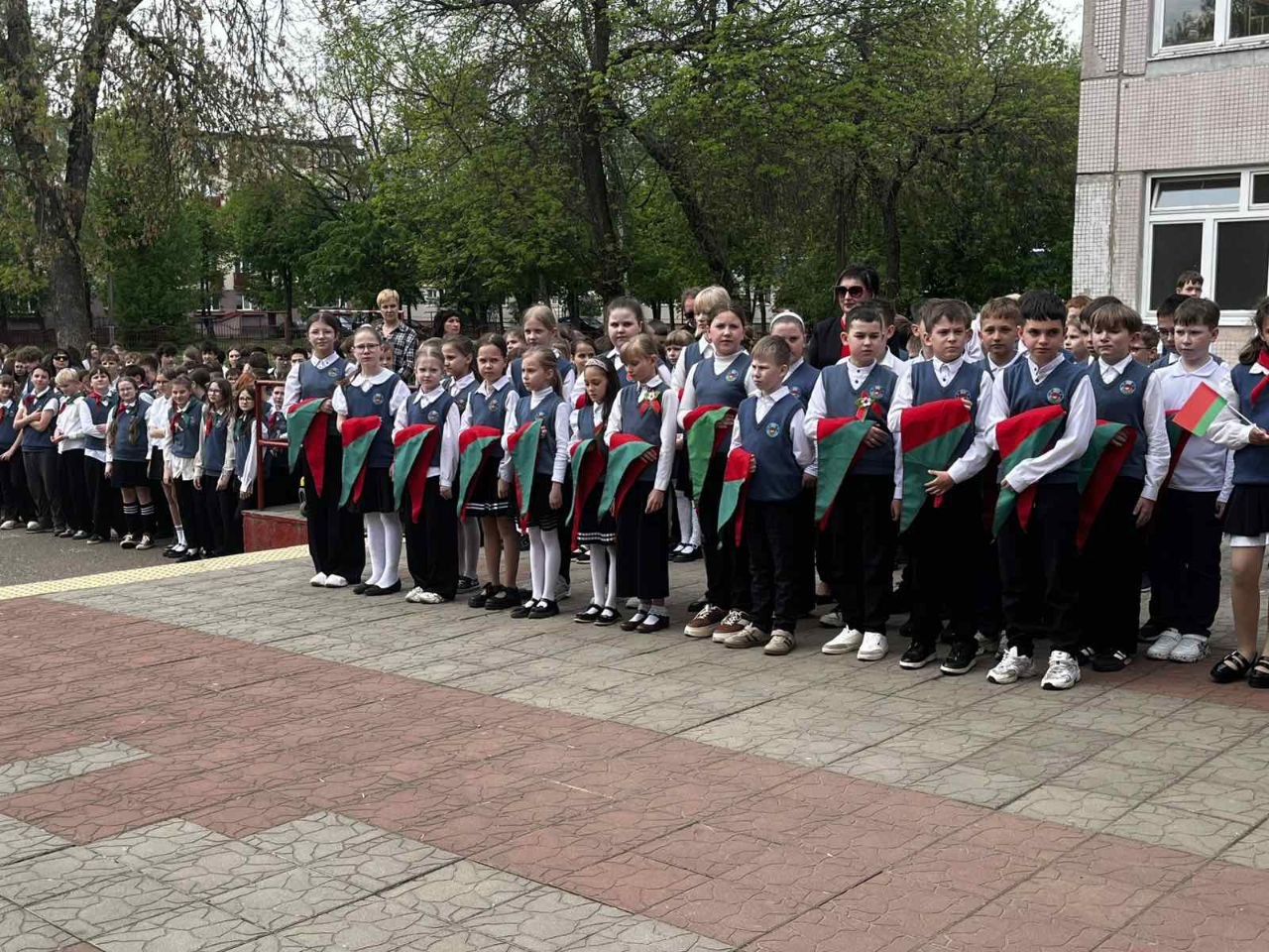 81-й Победный май: честь и память